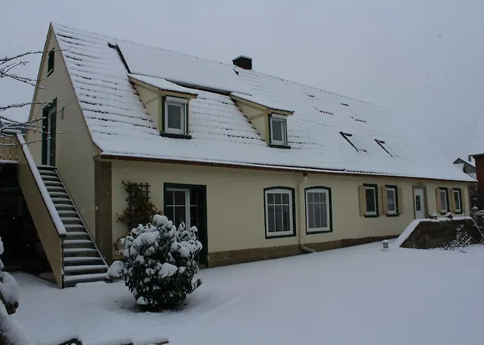 Arnold's Stadtlauringen