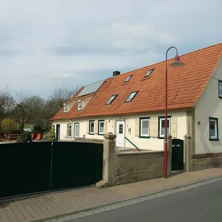 Arnold's Holiday home