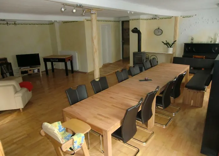 Arnold's Stadtlauringen